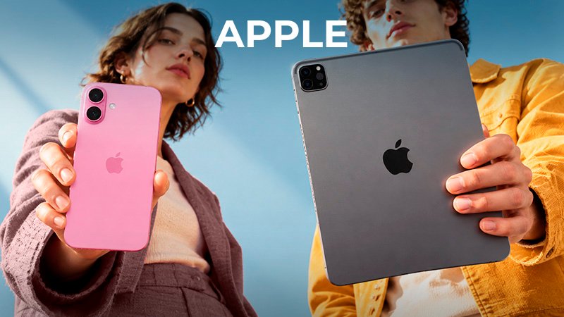  IPHONE, IPAD & PLUS