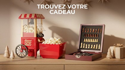 Trouvez Votre Cadeau