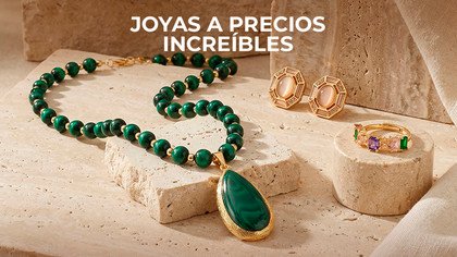 Joyas a precios increíbles