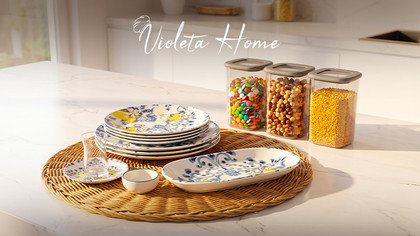 Violeta Home