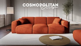 Cosmopolitan Design