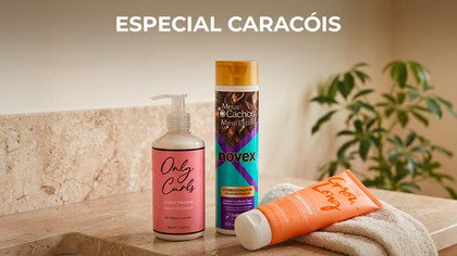 Especial caracóis