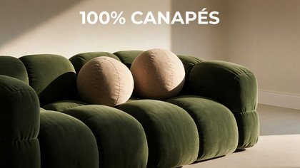 100% canapés