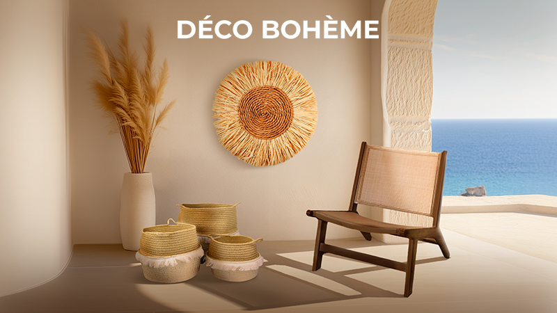 MOBILIER & DÉCORATION