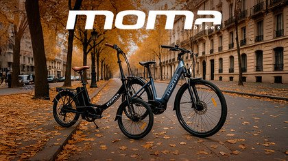 Moma Bikes