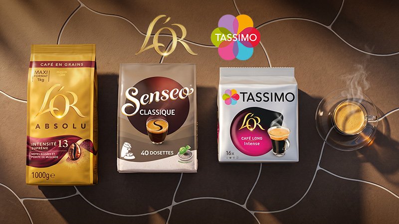 & SENSEO