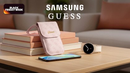 Samsung & Guess