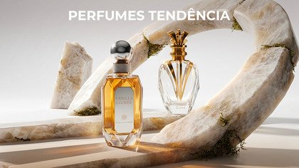 Perfumes tendência