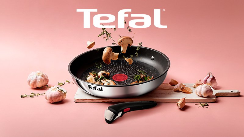 LA RÉFÉRENCE FRANÇAISE EN CUISINE