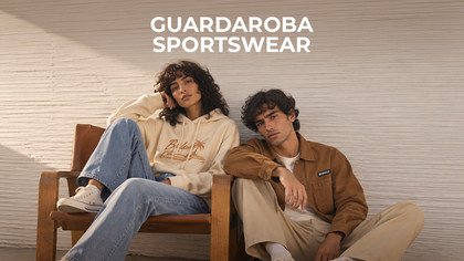 Guardaroba sportswear