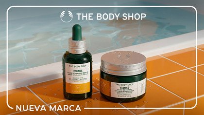 The body shop