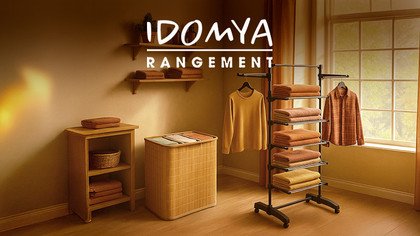 Idomya Rangement