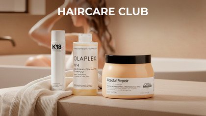 Haircare club