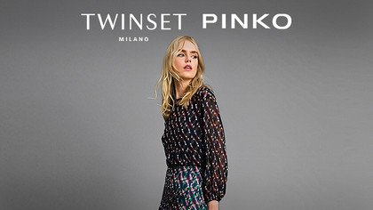 Twinset y Pinko - Last chance