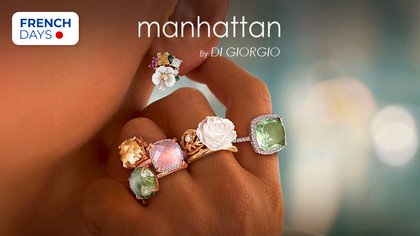 Manhattan By Di Giorgio