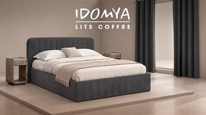 Idomya Box Bed
