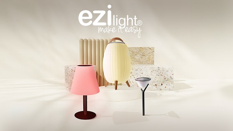 LUMINAIRE D'EXTÉRIEUR