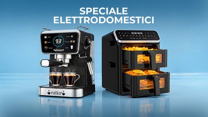 Speciale elettrodomestici