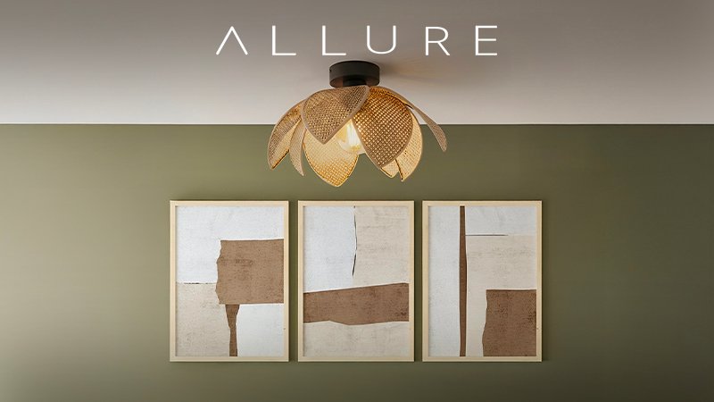 DÉCORATION & LUMINAIRES