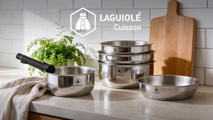 Laguiole cuisson