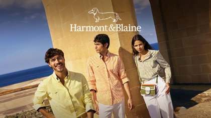 Harmont & Blaine
