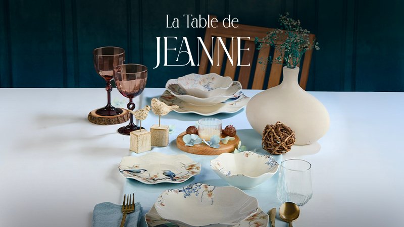 VAISSELLE & RANGEMENTS