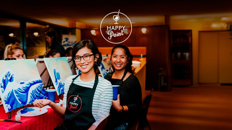 APÉROS PEINTURE PARTOUT EN FRANCE