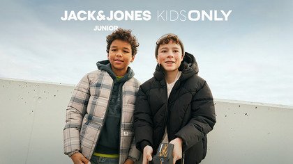 Jack & Jones Junior & Kids Only