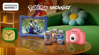Techkidz & Pokemon