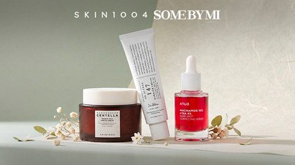 Skin1004 + Somebyme
