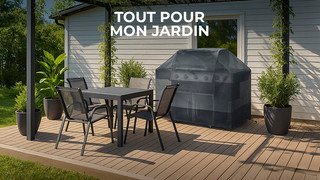 Tout Pour Mon Jardin