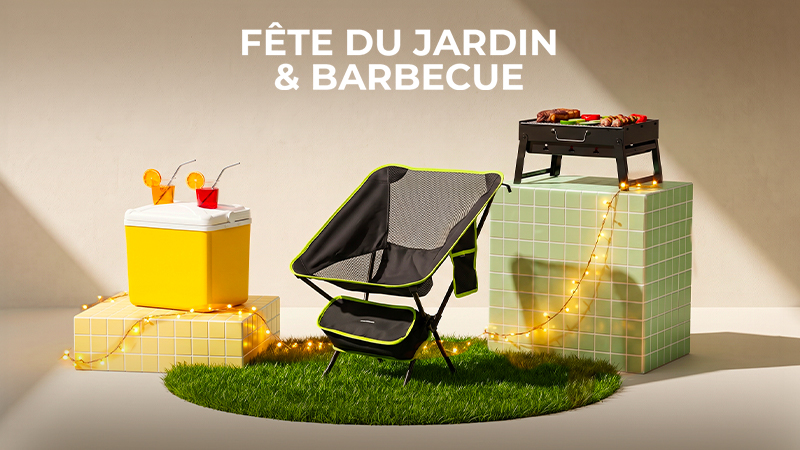 PLEIN AIR & JARDIN