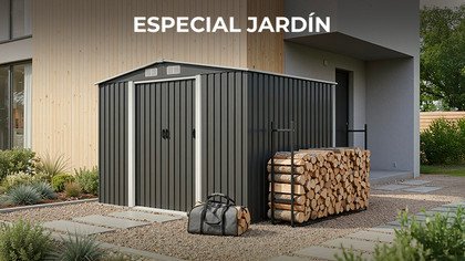 Especial jardín
