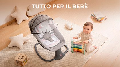 Tutto per il bebè