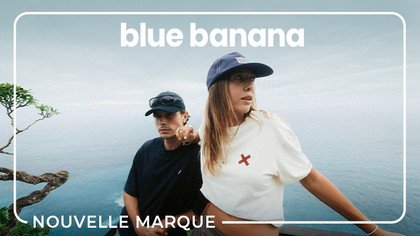 Blue Banana