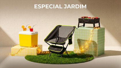 Especial jardim