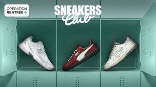 Sneakers Club