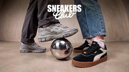 Sneakers club