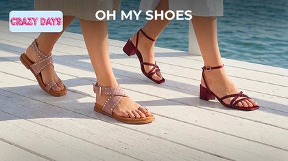 Oh My Shoes