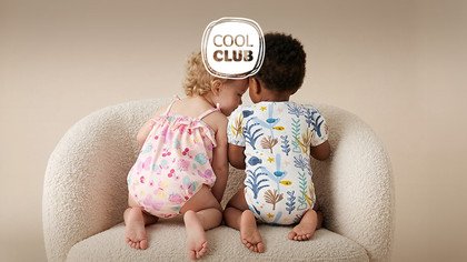 Cool Club Baby