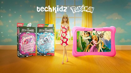 Techkidz & Pokémon