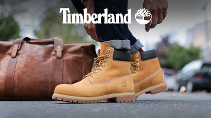 Timberland y otras marcas