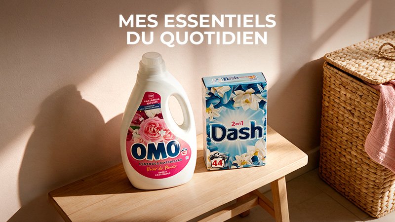 POUR TOUTE LA MAISON
