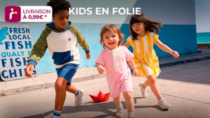 Moda kids