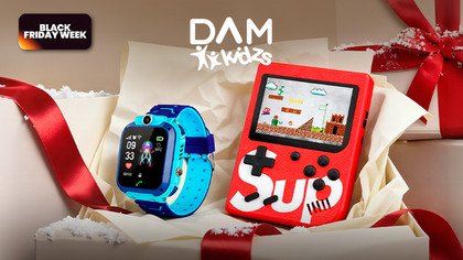 Dam Kidsz Cadeaux