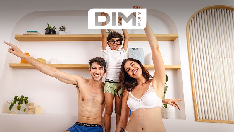 FEMME, HOMME & ENFANT