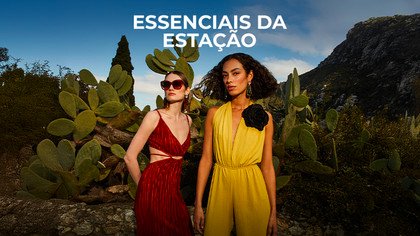 Essenciais da estação