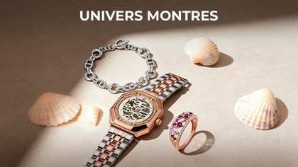 Univers montres