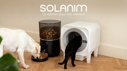 Solanim - productos inteligentes para animales