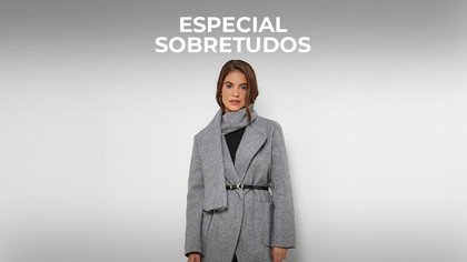Especial Sobretudos